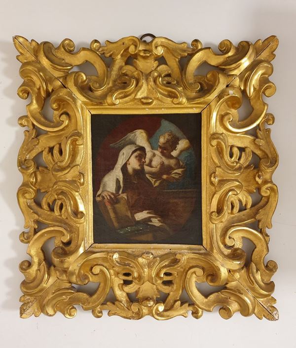 Francesco Solimena - Annunciazione