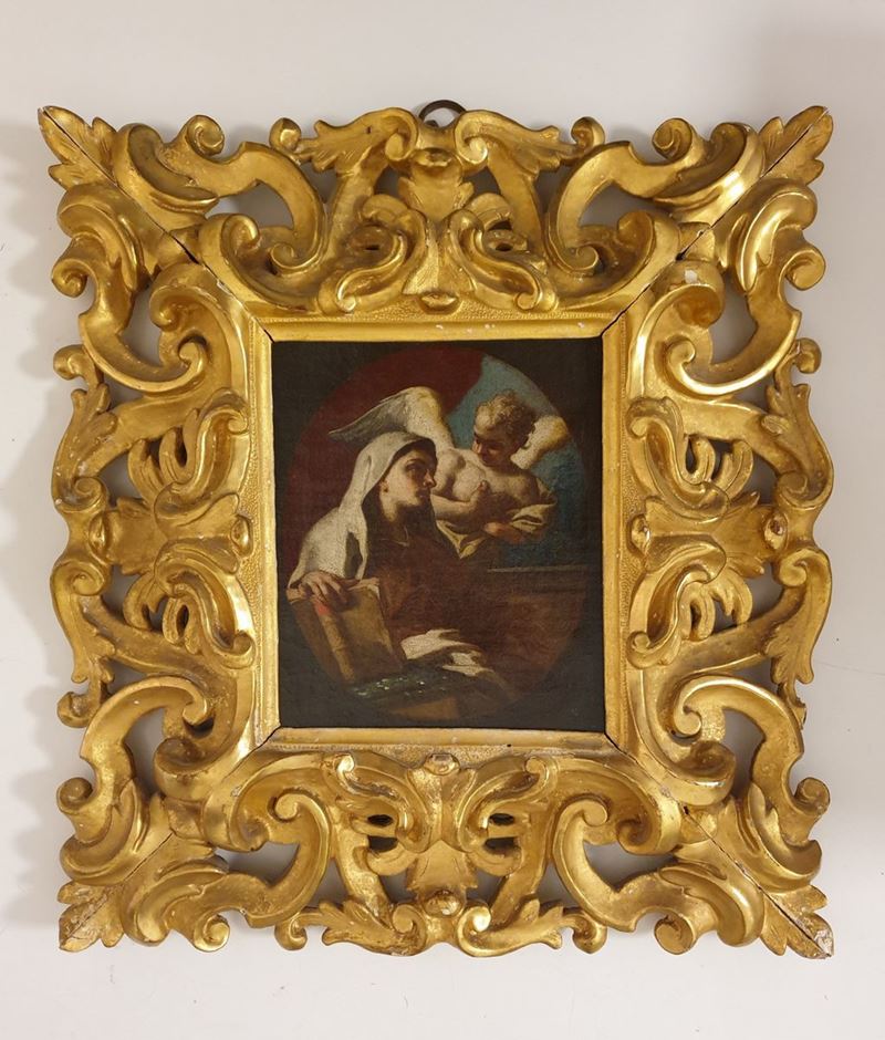 Francesco Solimena - Annunciazione