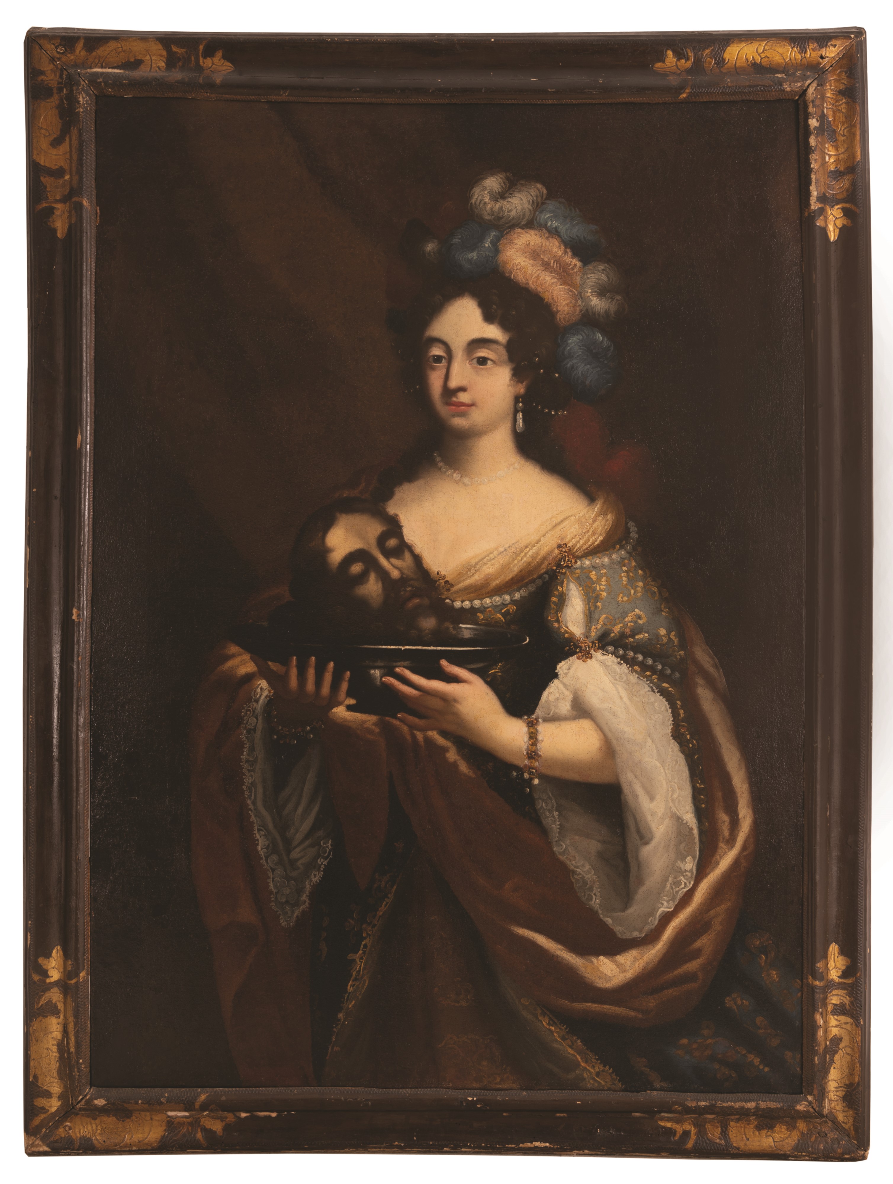 Salomè con la testa di Giovanni Battista