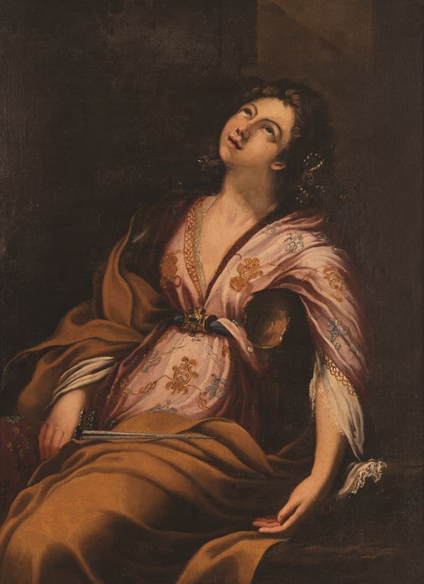 Nicol&#242; Maria Vaccaro - Lucrezia romana