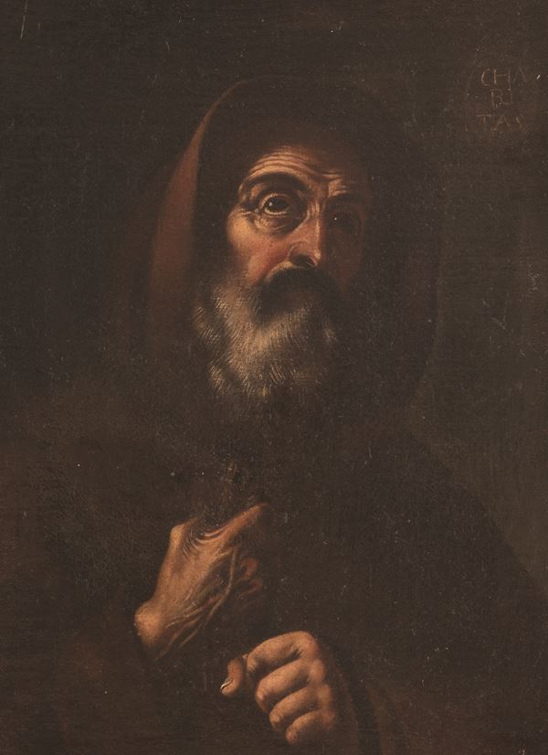 Cesare Fracanzano - San Francesco di Paola