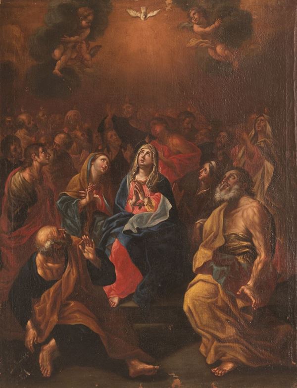 Filippo Ricci - Pentecoste 