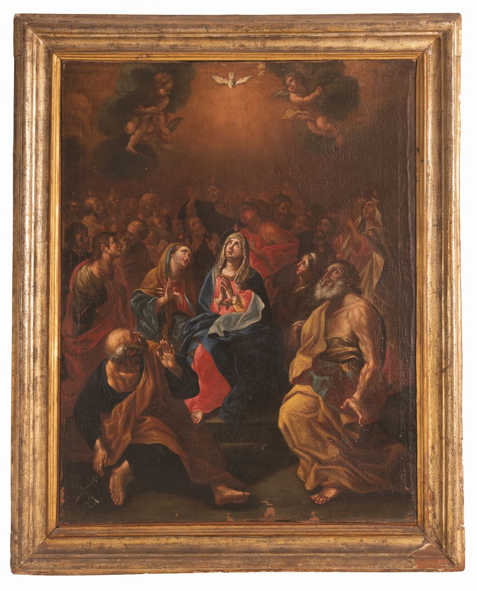 Filippo Ricci - Pentecoste