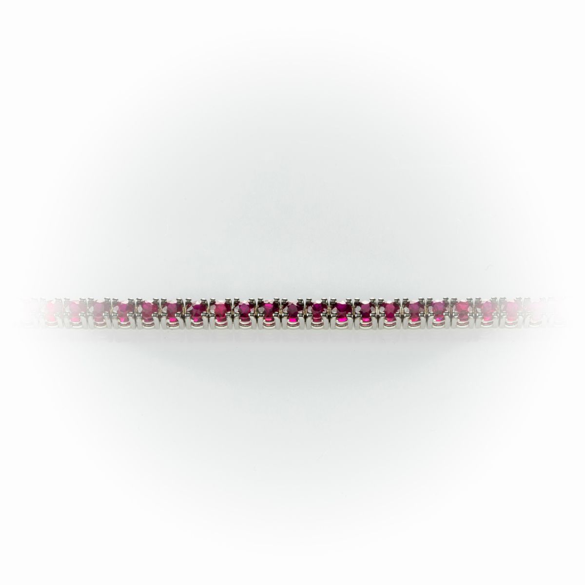 Bracciale Tennis Salvini con Rubini