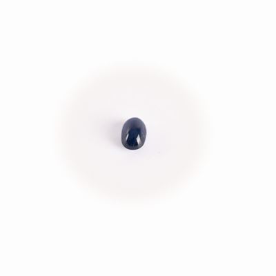 1 Zaffiro Cabochon Siam
