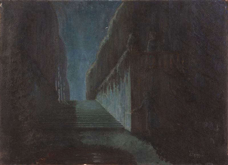 Bruno Bramanti - Notturno