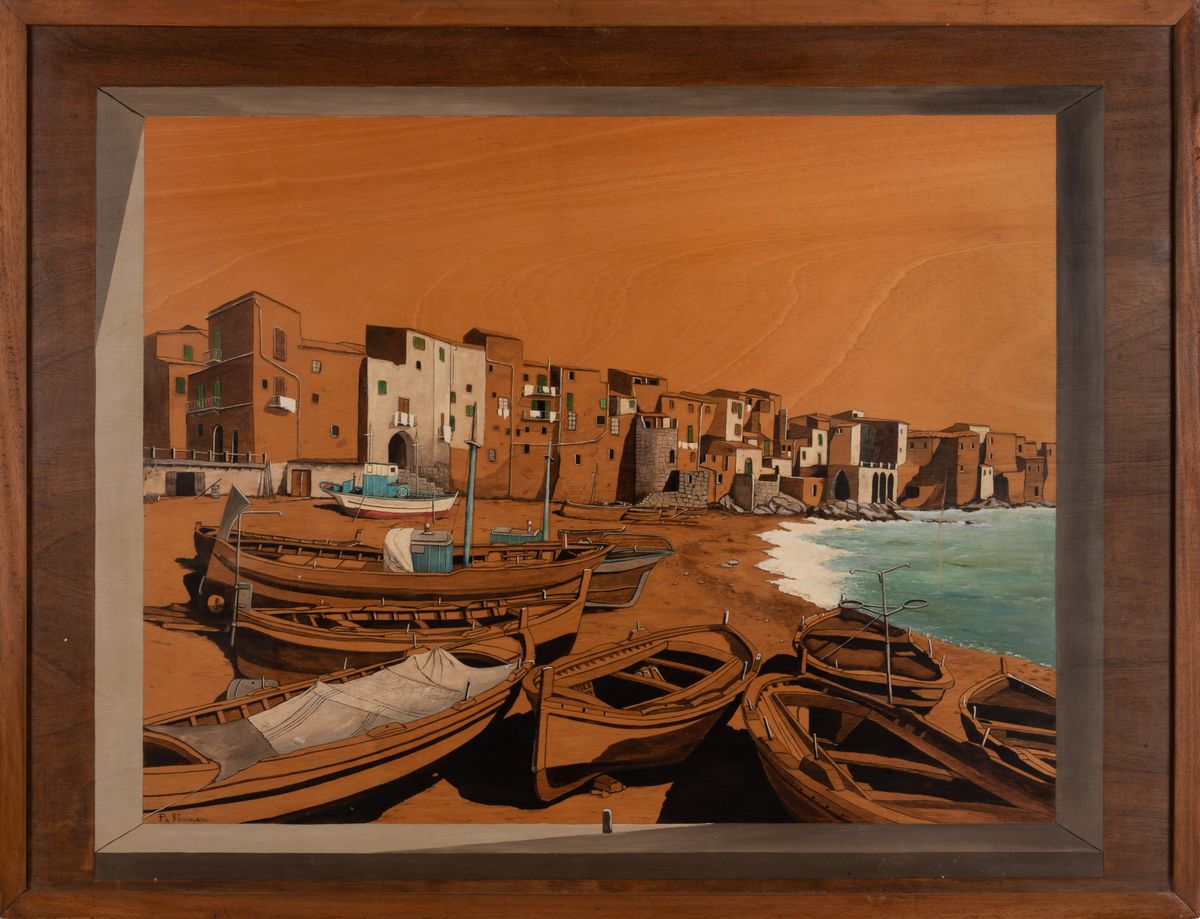 Oreste Paltrinieri - Marina