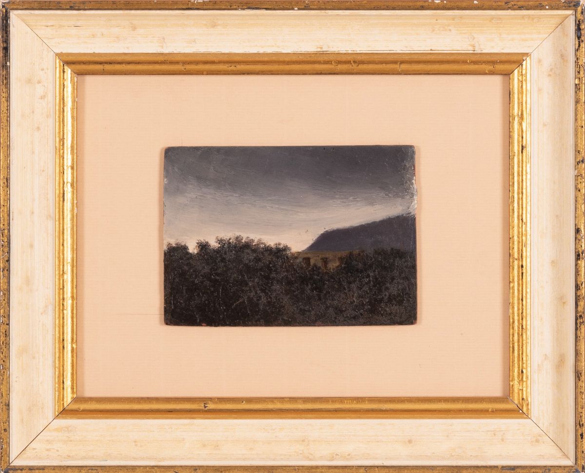 Anonimo del XIX Secolo - Paesaggio