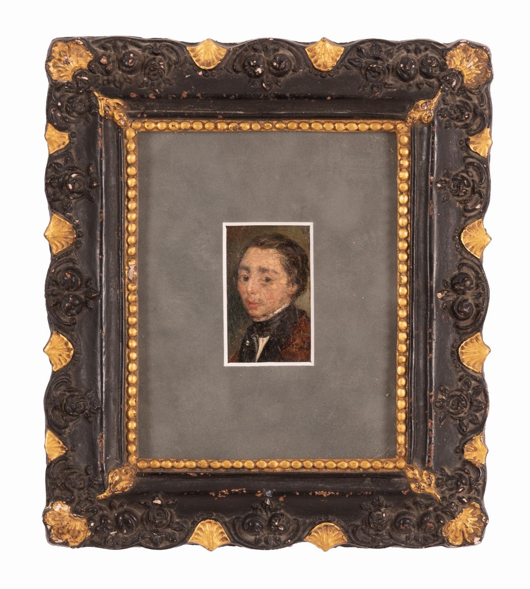 Sebastiano De Albertis - Autoritratto