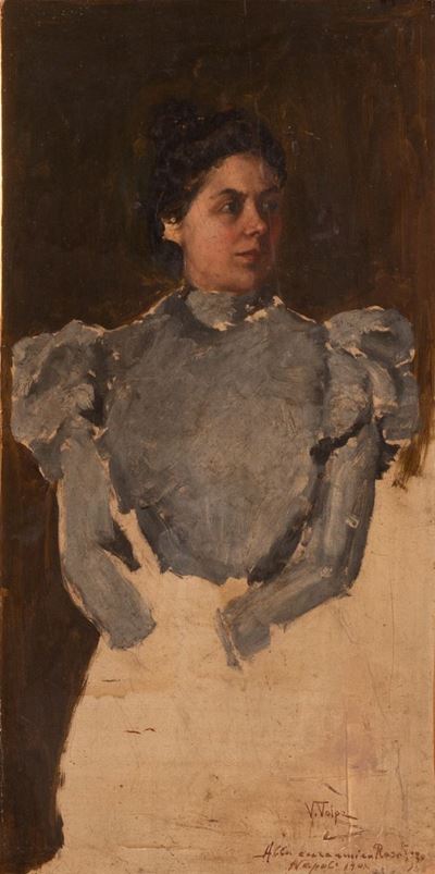 Ritratto della Signora Izzo