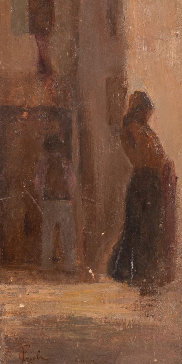 Francesco Gioli - La strada