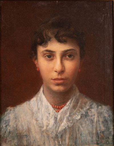 Ritratto di Donna