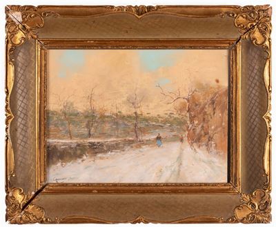 Paesaggio Invernale