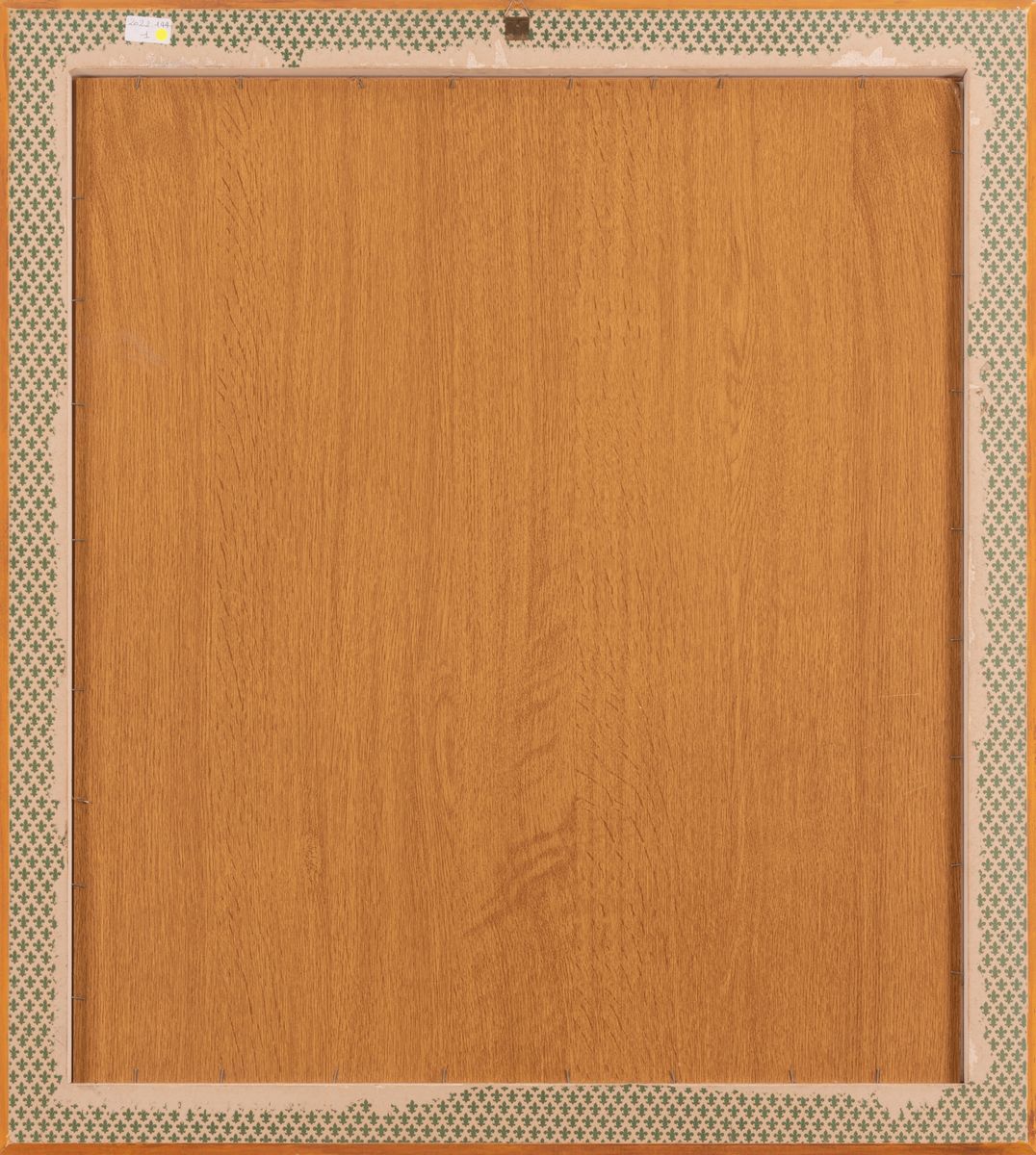 Lotto di 6 disegni raffiguranti vedute di Roma