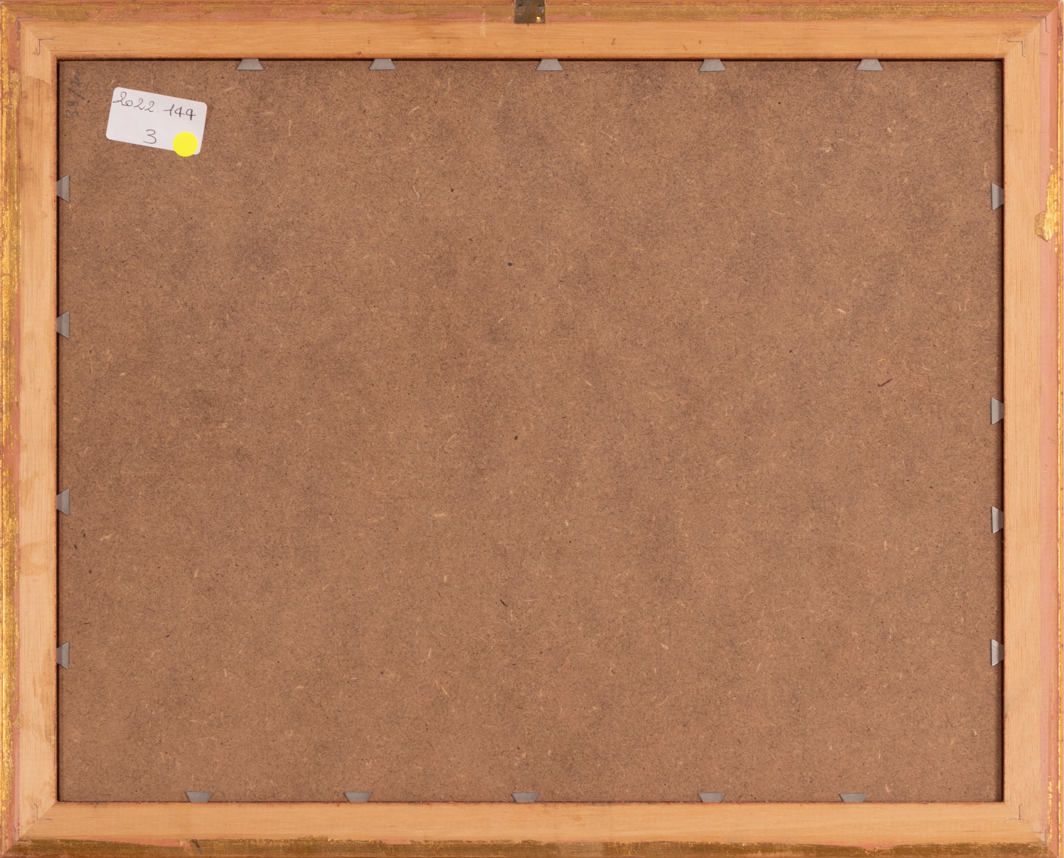 Lotto di due disegni raffiguranti vedute di Roma