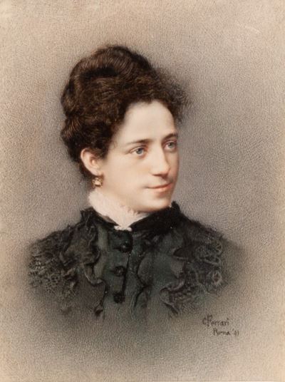 Ritratto di Donna