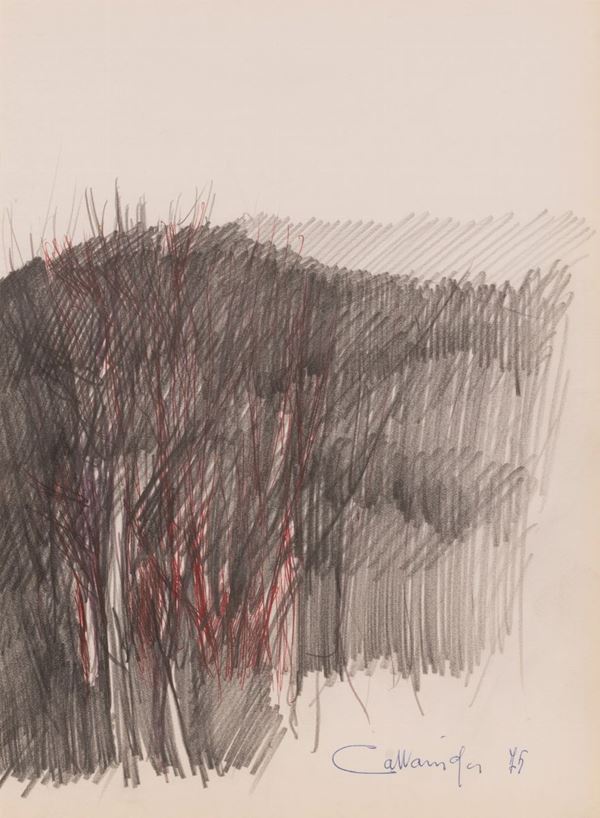Giancarlo Cazzaniga - Composizione