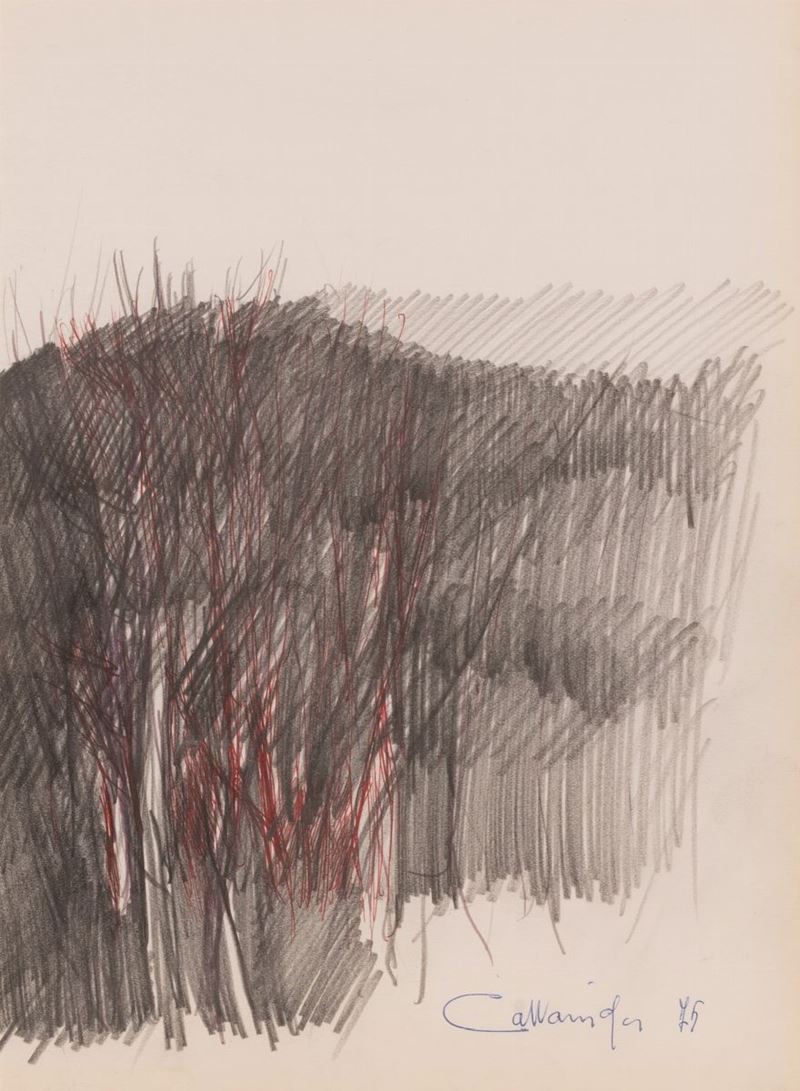 Giancarlo Cazzaniga - Composizione