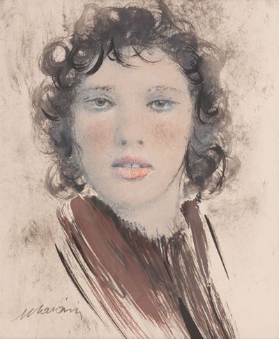 Ritratto Femminile