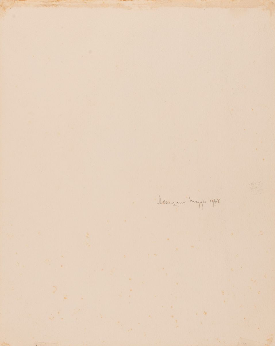 Aldo Raimondi - Veduta di Desenzano