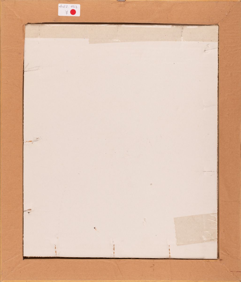 Aldo Raimondi - Veduta di Desenzano