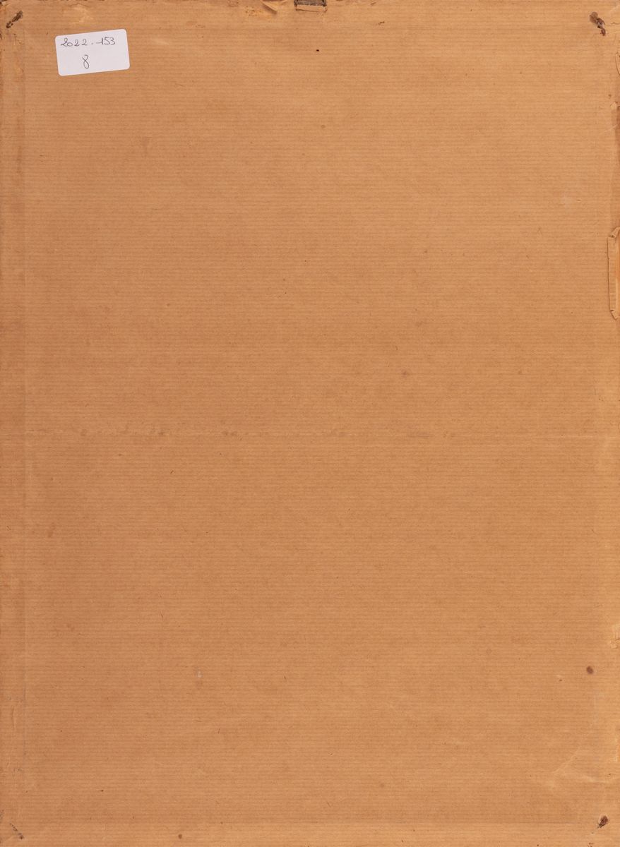 Giancarlo Cazzaniga - Scorcio di Paese