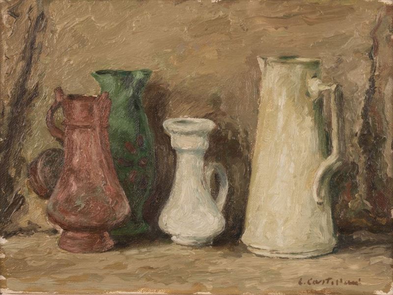 Leonaro Castellani - La Caraffa Grande