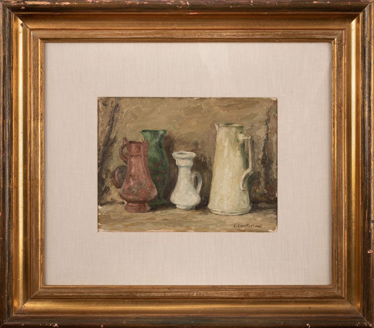 Leonaro Castellani - La Caraffa Grande