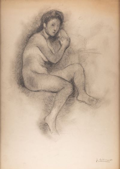 Studio di Nudo Femminile