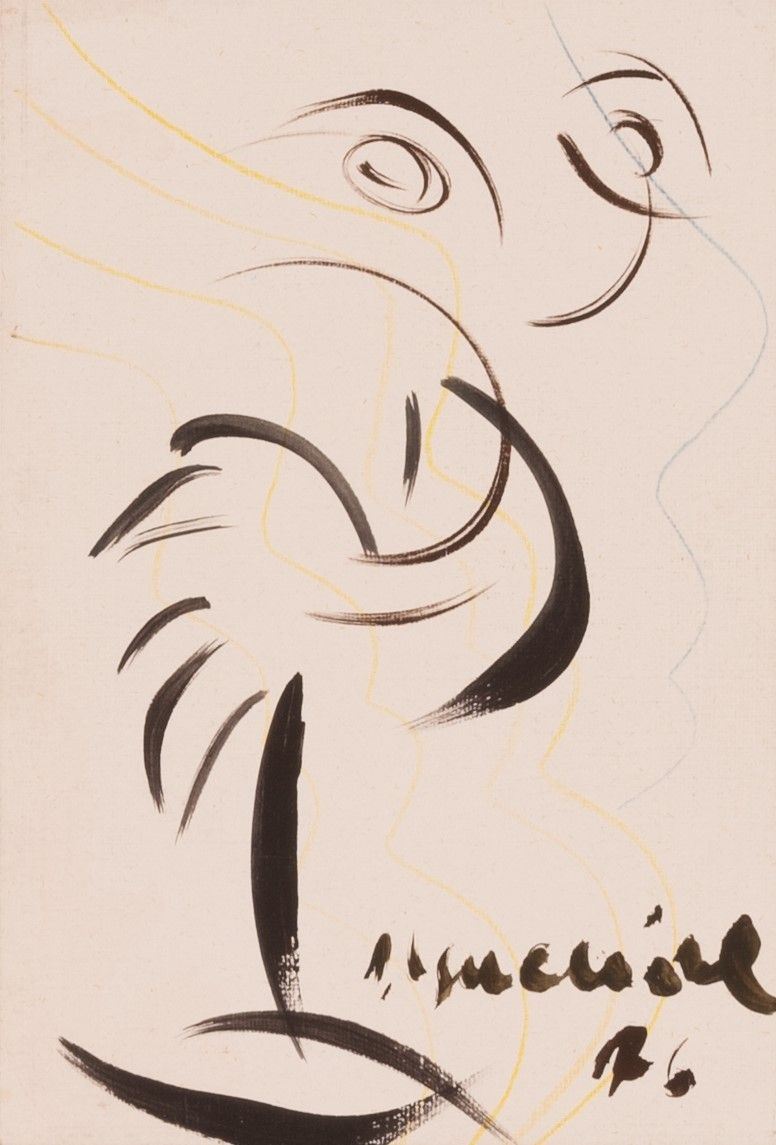 Piero Guccione - Gallo