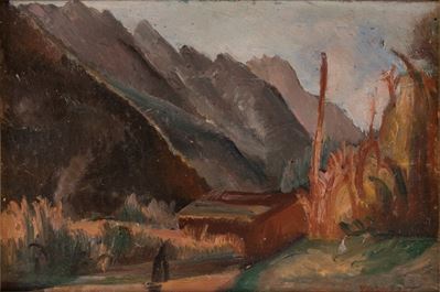 Paesaggio Montano