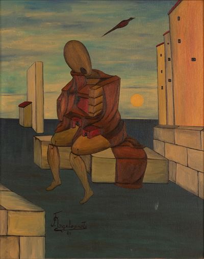 Visione Metafisica