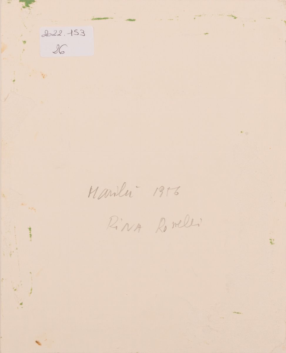 Rina Rosselli - Lotto di 6 Opere Varie