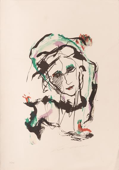 Volto Femminile