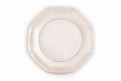 Ciotola Ottagonale in Argento