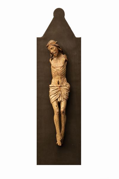 Scultura di Cristo