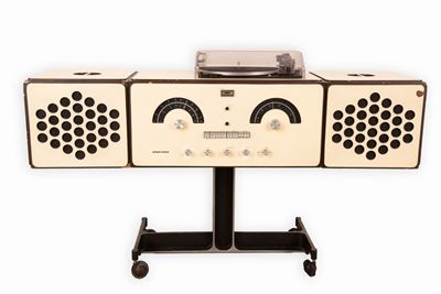 Radiofonografo e Giradischi Brionvega