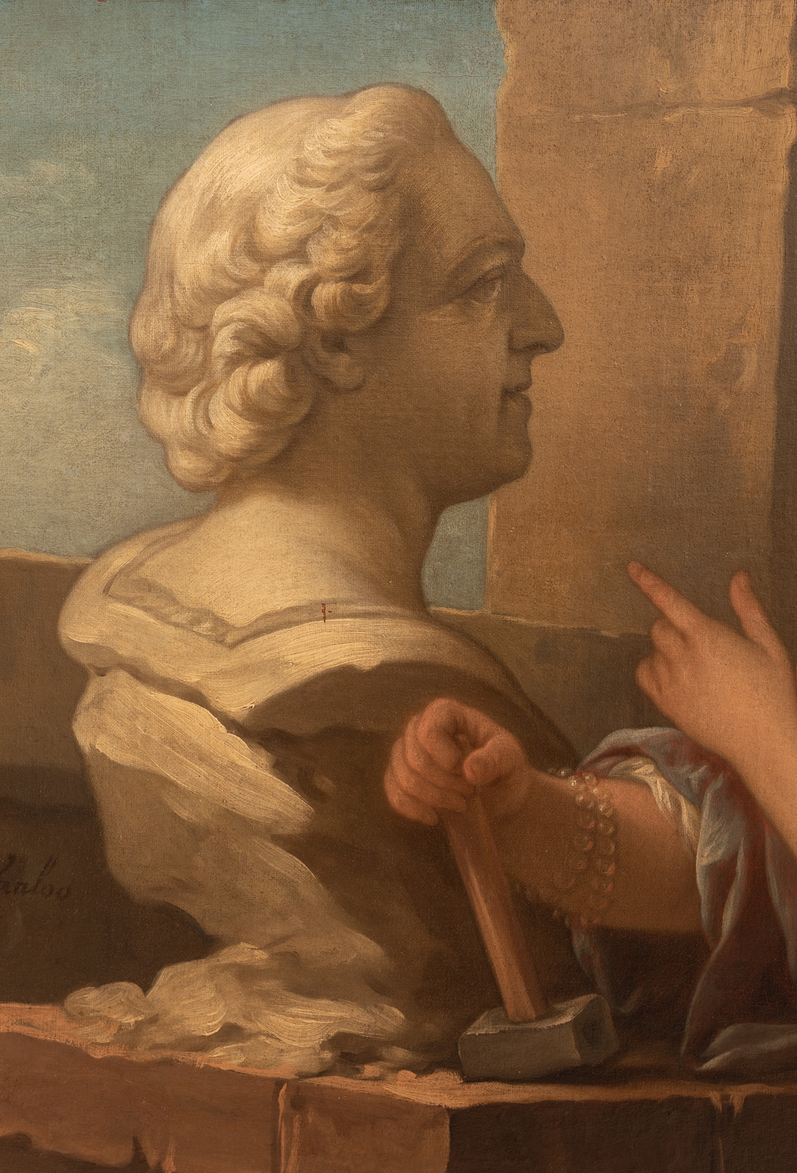 Allegoria della Scultura