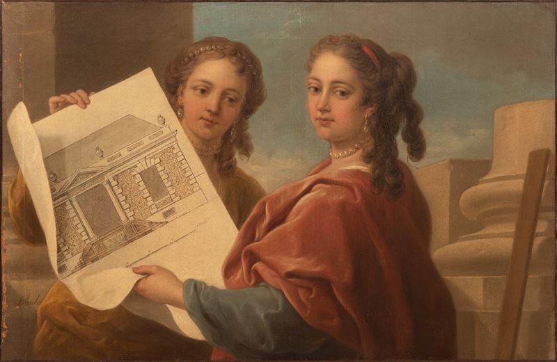 Allegoria dell'Architettura