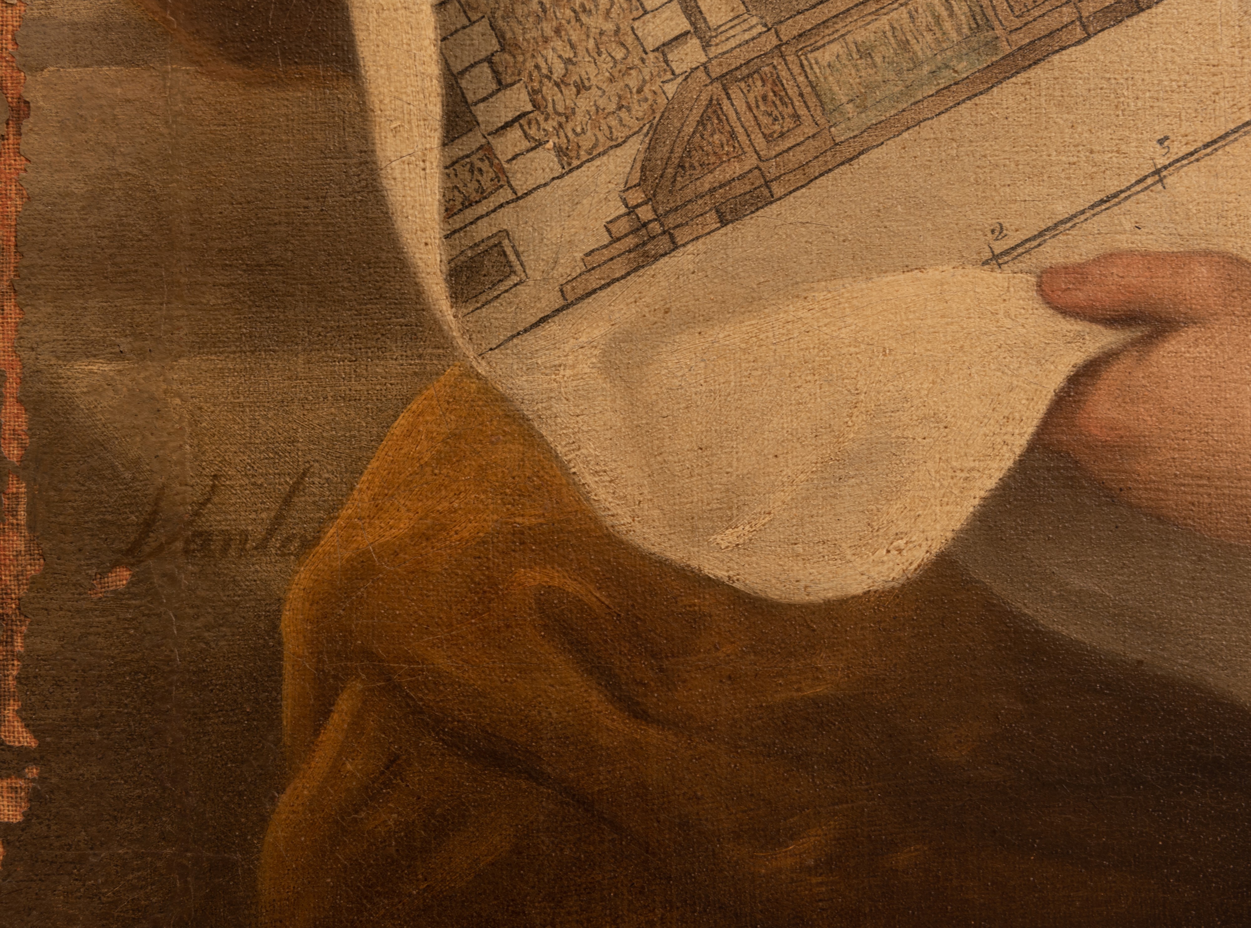 Allegoria dell'Architettura