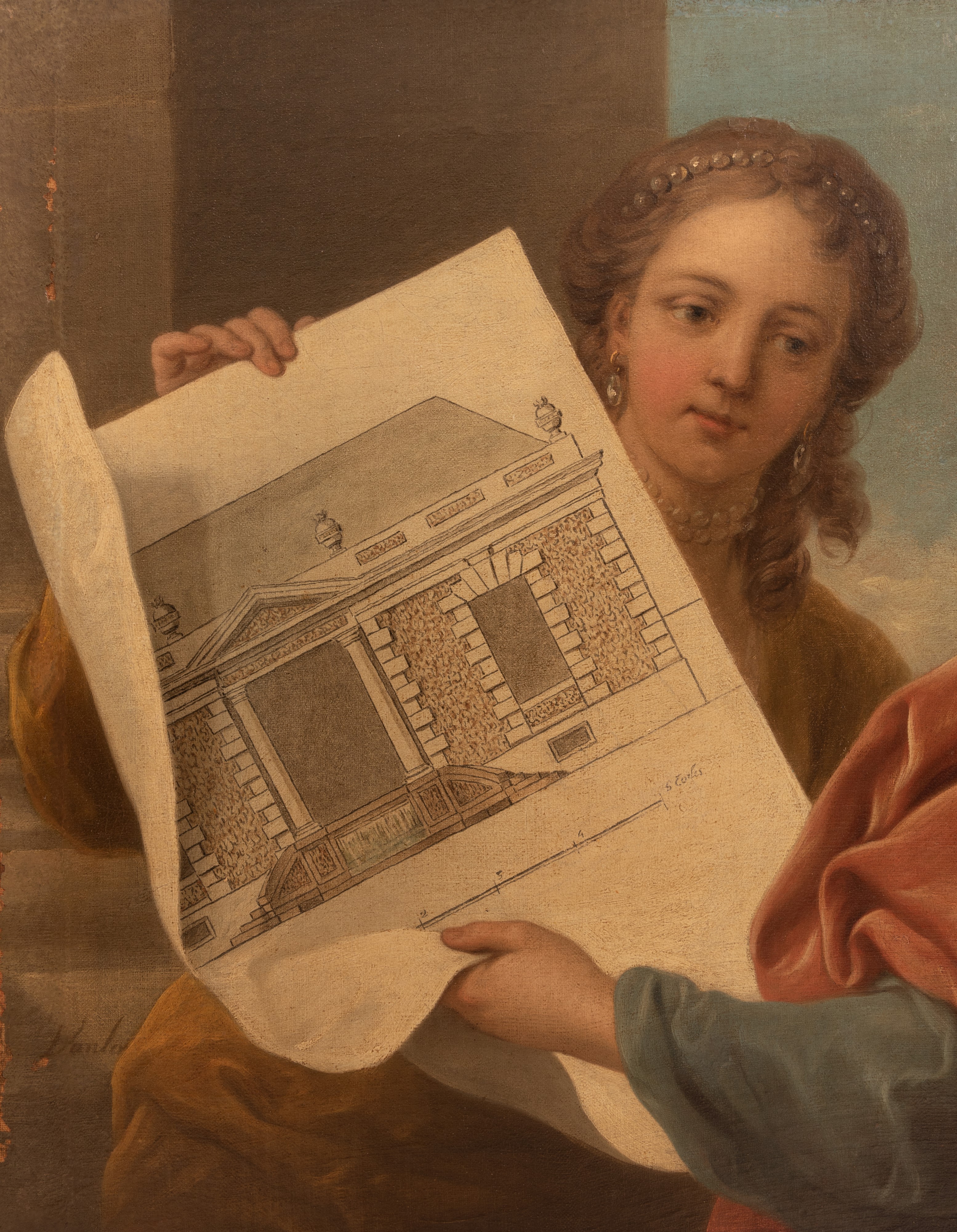 Allegoria dell'Architettura