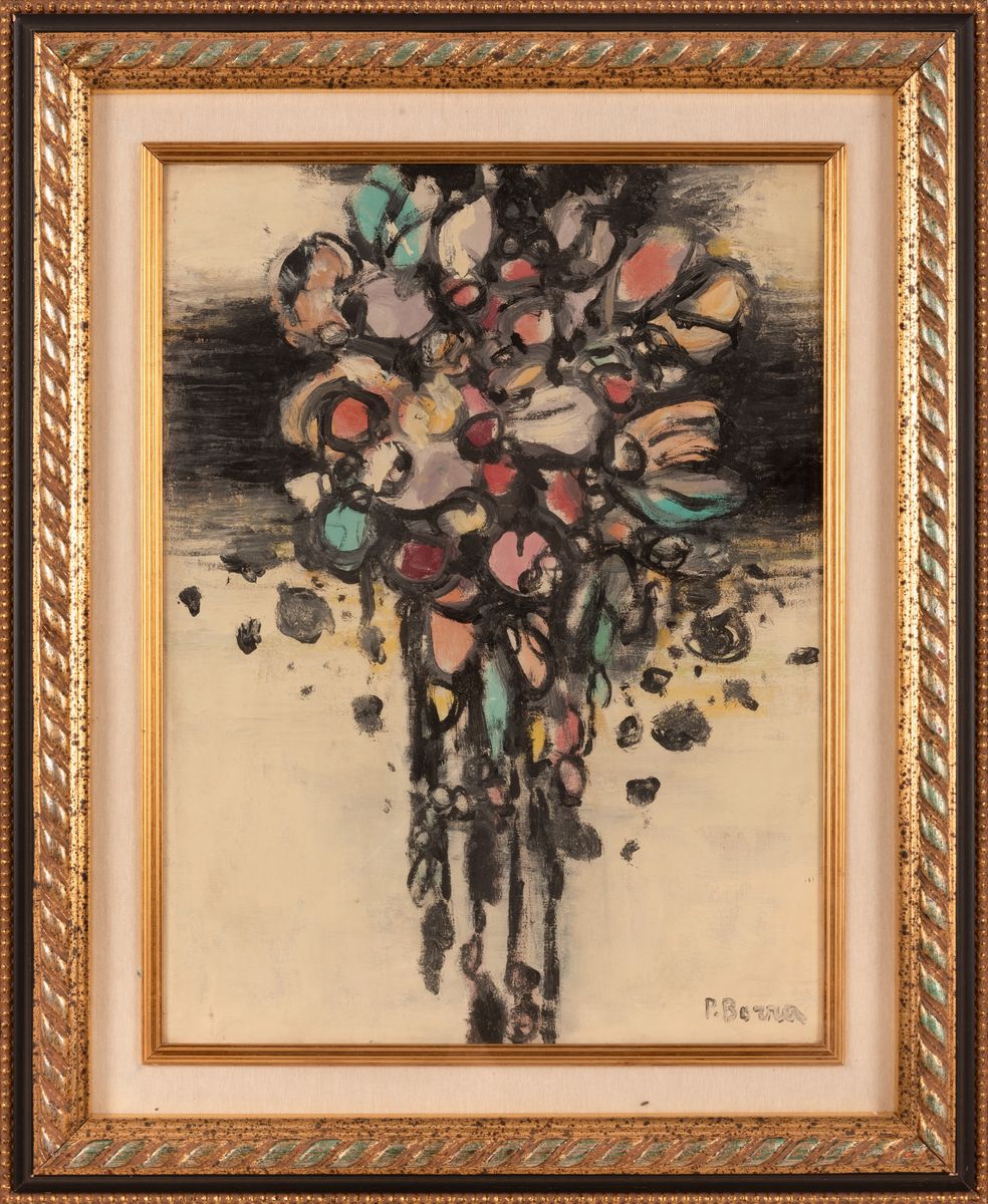 Pompeo Borra - Fiori