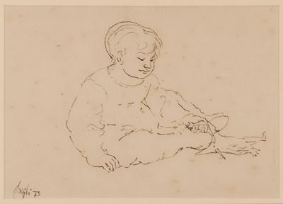 Bambino di Lia