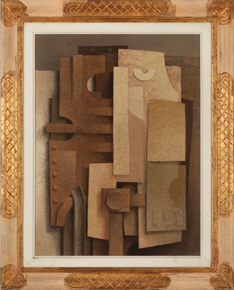 Romolo Paganelli - Il Fabbro