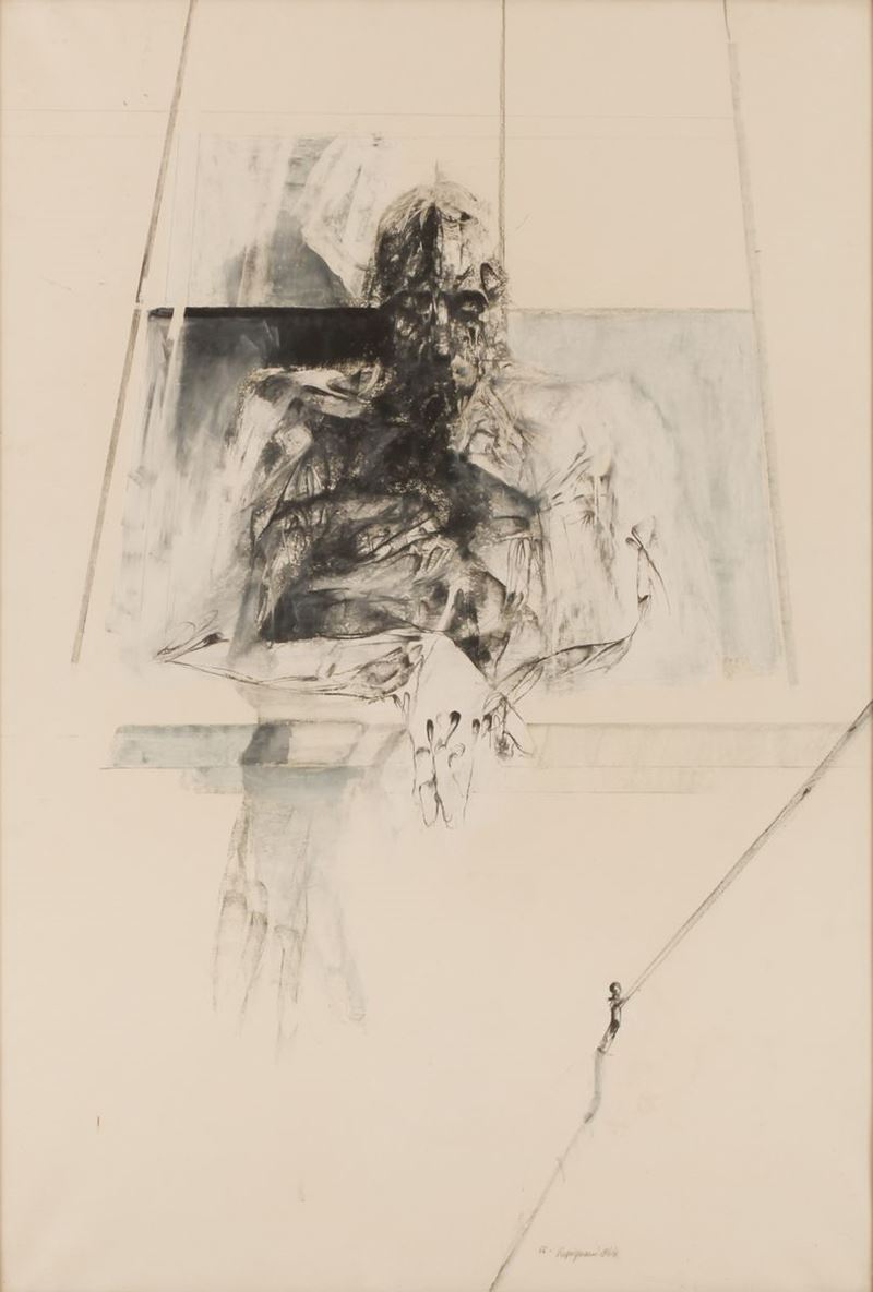 Renzo Vespignani - Figura