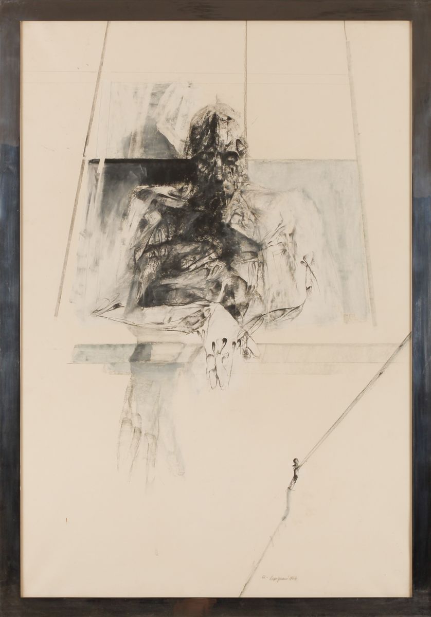 Renzo Vespignani - Figura
