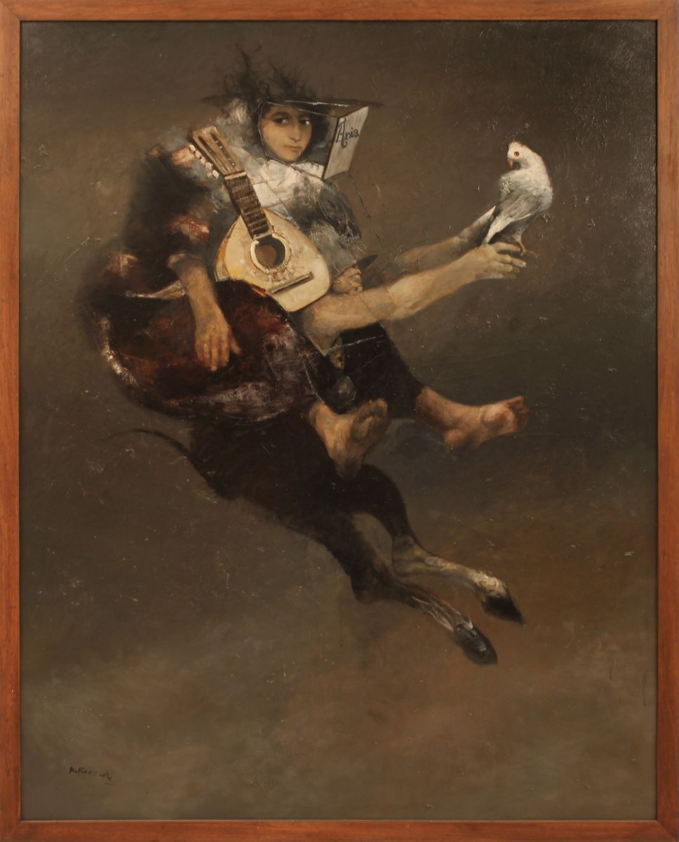 Alessandro Kokocinsky - Aria