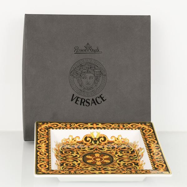 Svuotatasche Medusa Versace