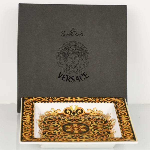 Svuotatasche Medusa Versace