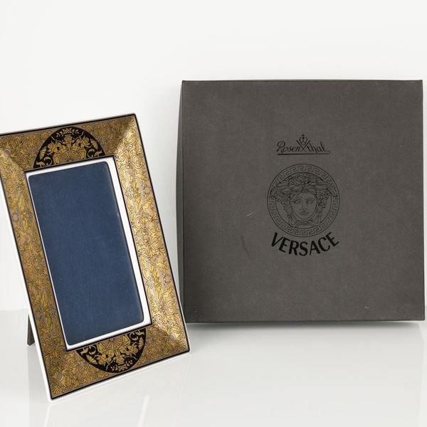 Portaritratto Arcadia Versace